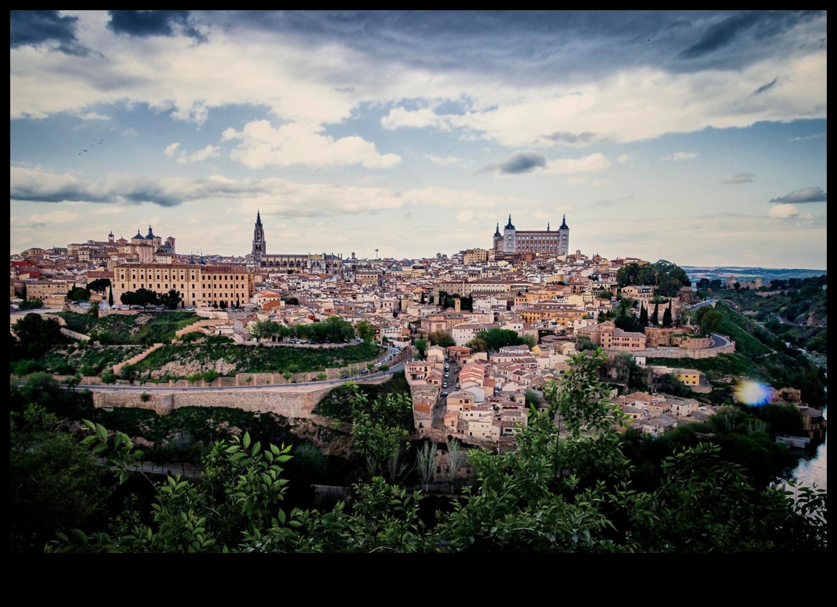 Toledo Hazineleri: İspanyol Altın Çağı'nda Sanatsal Gelişmeler